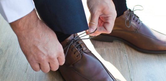 zapatos elegantes hombre