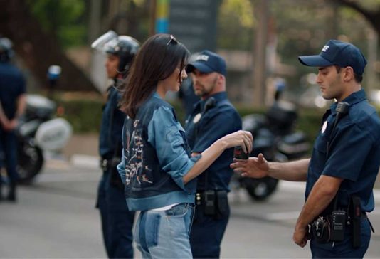 Pepsi y su polémico anuncio publicitario
