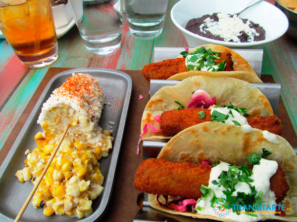 Cantina Mariachi, disfruta de la comida mexicana en España