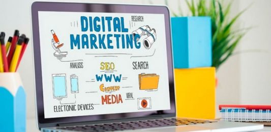 claves del marketing digital