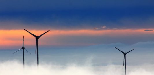 Los holandeses planean la granja eólica más grande del mundo energía eólica en holanda