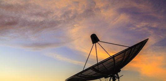nuevo satélite en órbita