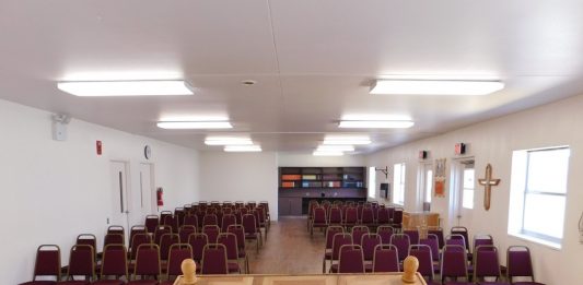 La Iglesia Universal del Reino de Dios se vuelca con los presos