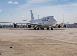 Wamos Air Opiniones