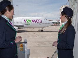 Valoraciones Wamos Air