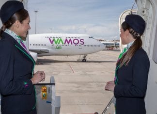 Valoraciones Wamos Air