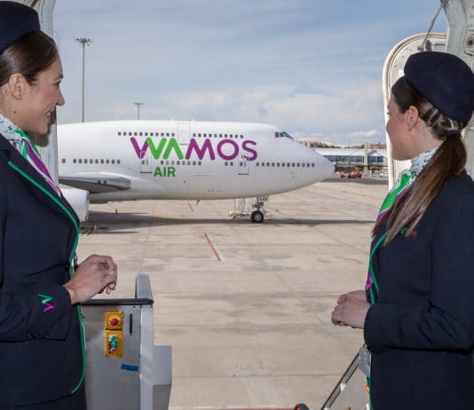 Valoraciones Wamos Air