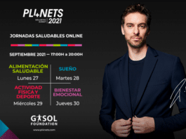 Nuevo evento Pl4antes de la fundación Gasol para acabar con la obesidad infantil