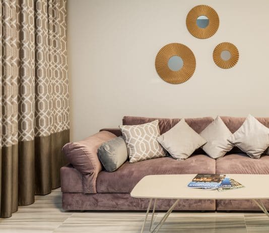 Kampodomo decoración