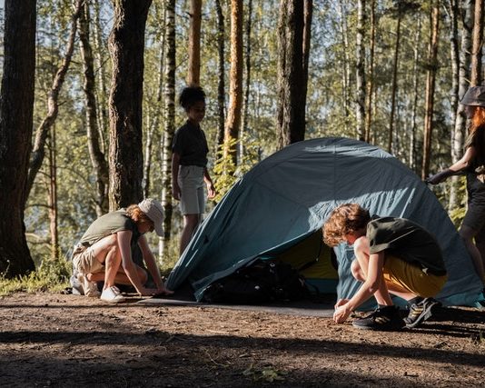 Actividades para niños en Sierra Nevada este verano