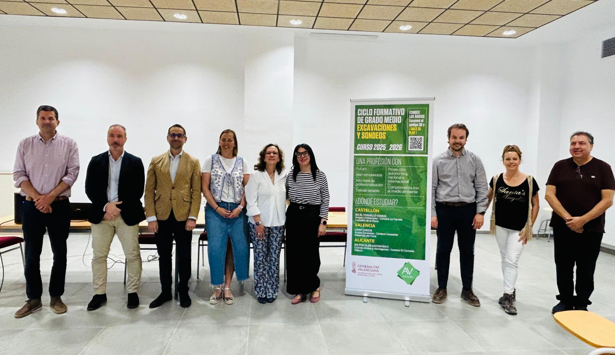 origen materiales fp grado medio